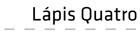 Lápis Quatro