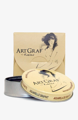 Global Art ArtGraf Water-Soluble Graphite Powder 