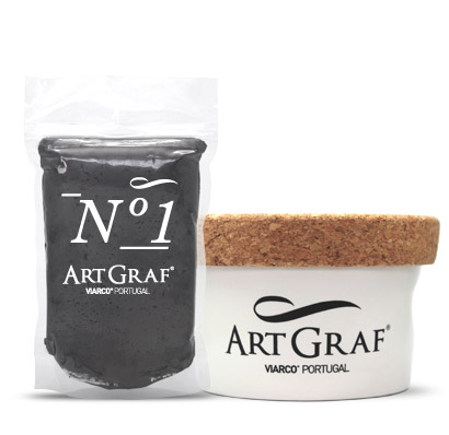 Global Art ArtGraf® Water-Soluble Graphite Sticks, 2ct.